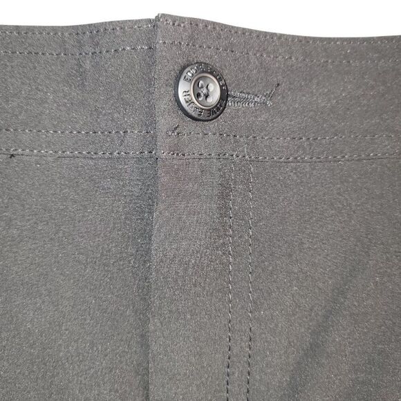 NEW Eddie Bauer Adventurer 2.0 Size 14 Black Skort Stretch StormRepel UPF 50 - Picture 8 of 15